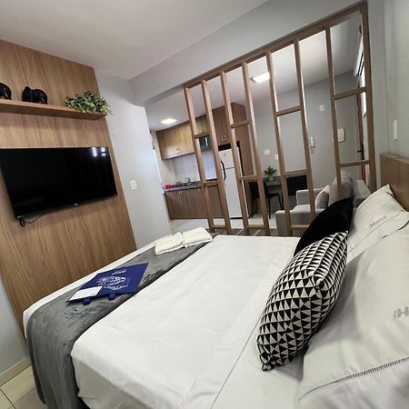Apartamento Em Sao Joao Del Rei, Ao Lado Da Estacao Ferroviaria, Estacionamento E Ar Condicionado Buitenkant foto