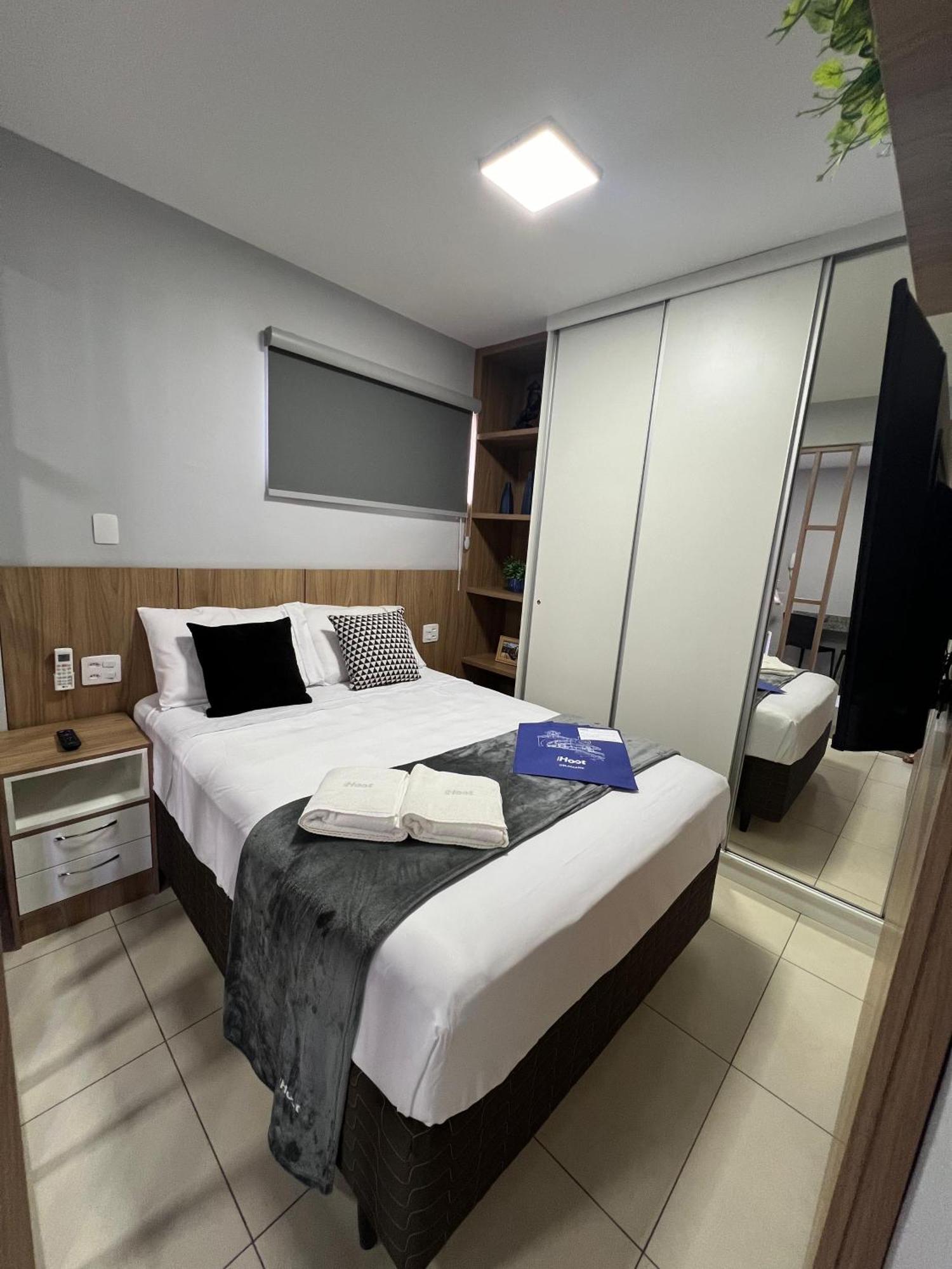 Apartamento Em Sao Joao Del Rei, Ao Lado Da Estacao Ferroviaria, Estacionamento E Ar Condicionado Buitenkant foto