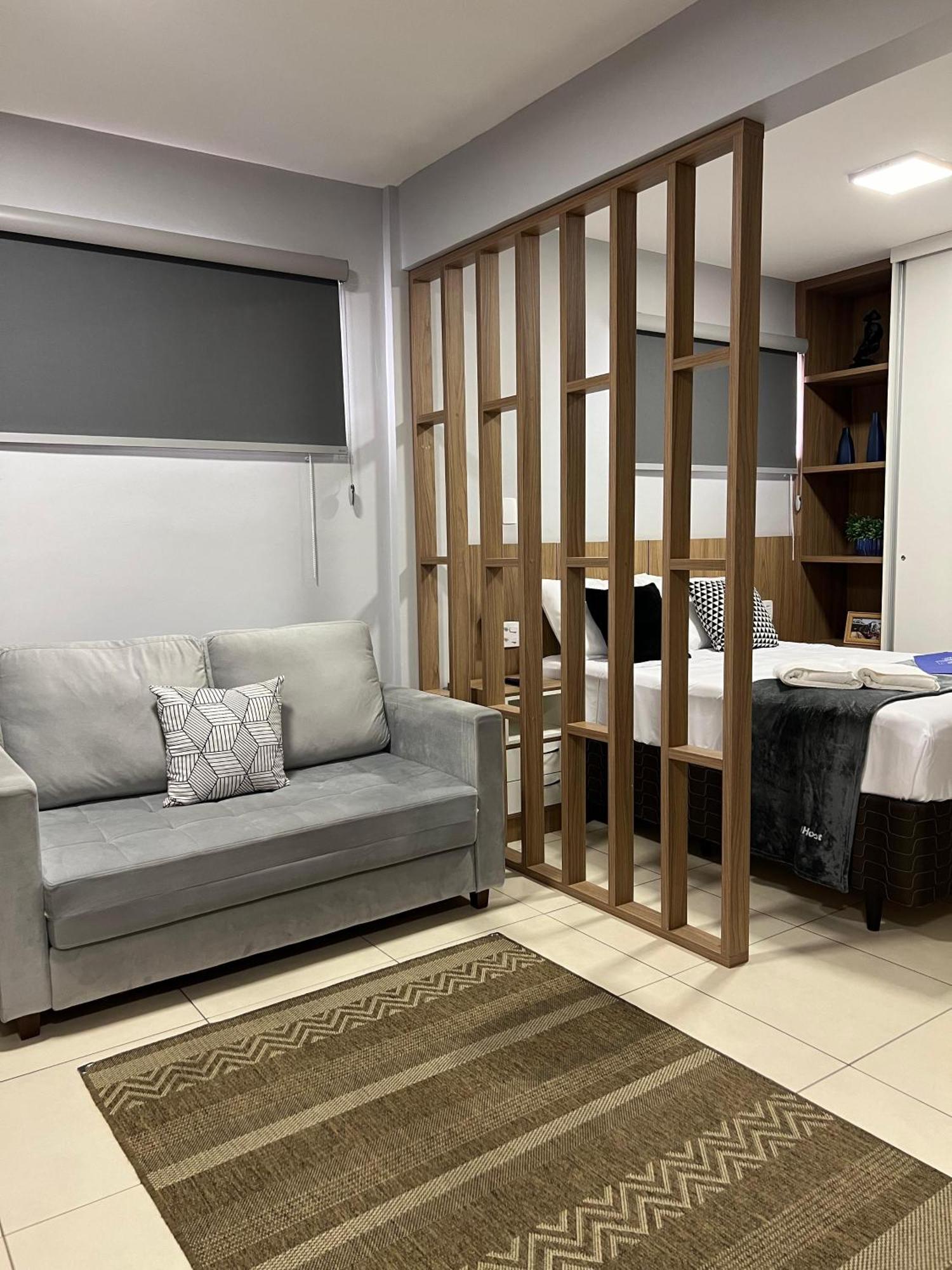 Apartamento Em Sao Joao Del Rei, Ao Lado Da Estacao Ferroviaria, Estacionamento E Ar Condicionado Buitenkant foto