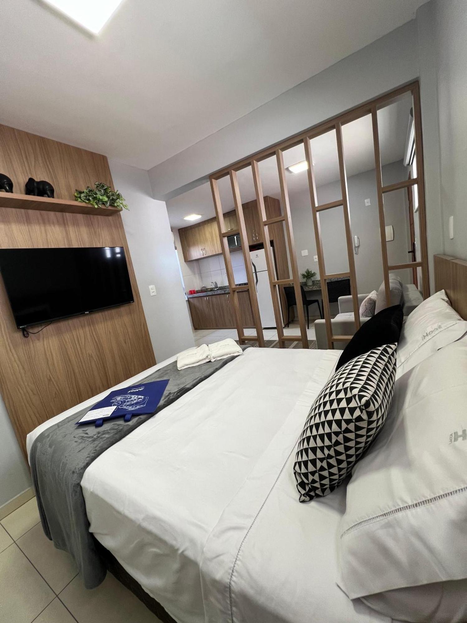 Apartamento Em Sao Joao Del Rei, Ao Lado Da Estacao Ferroviaria, Estacionamento E Ar Condicionado Buitenkant foto