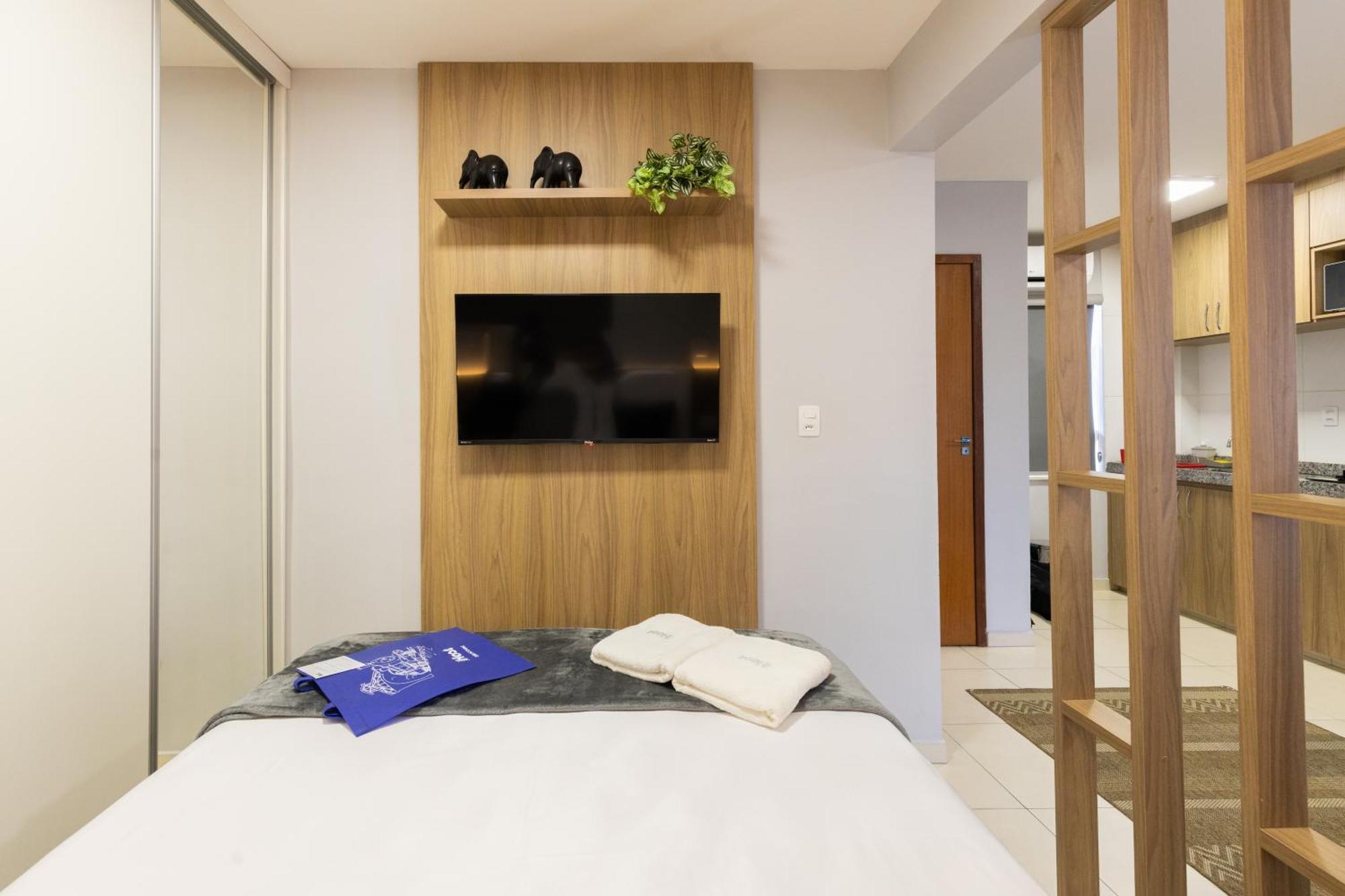 Apartamento Em Sao Joao Del Rei, Ao Lado Da Estacao Ferroviaria, Estacionamento E Ar Condicionado Buitenkant foto