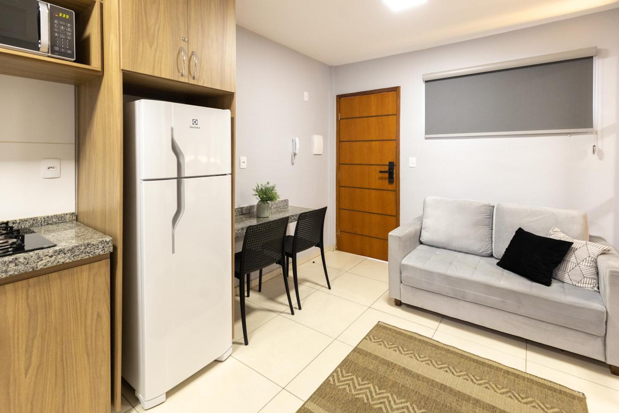 Apartamento Em Sao Joao Del Rei, Ao Lado Da Estacao Ferroviaria, Estacionamento E Ar Condicionado Buitenkant foto