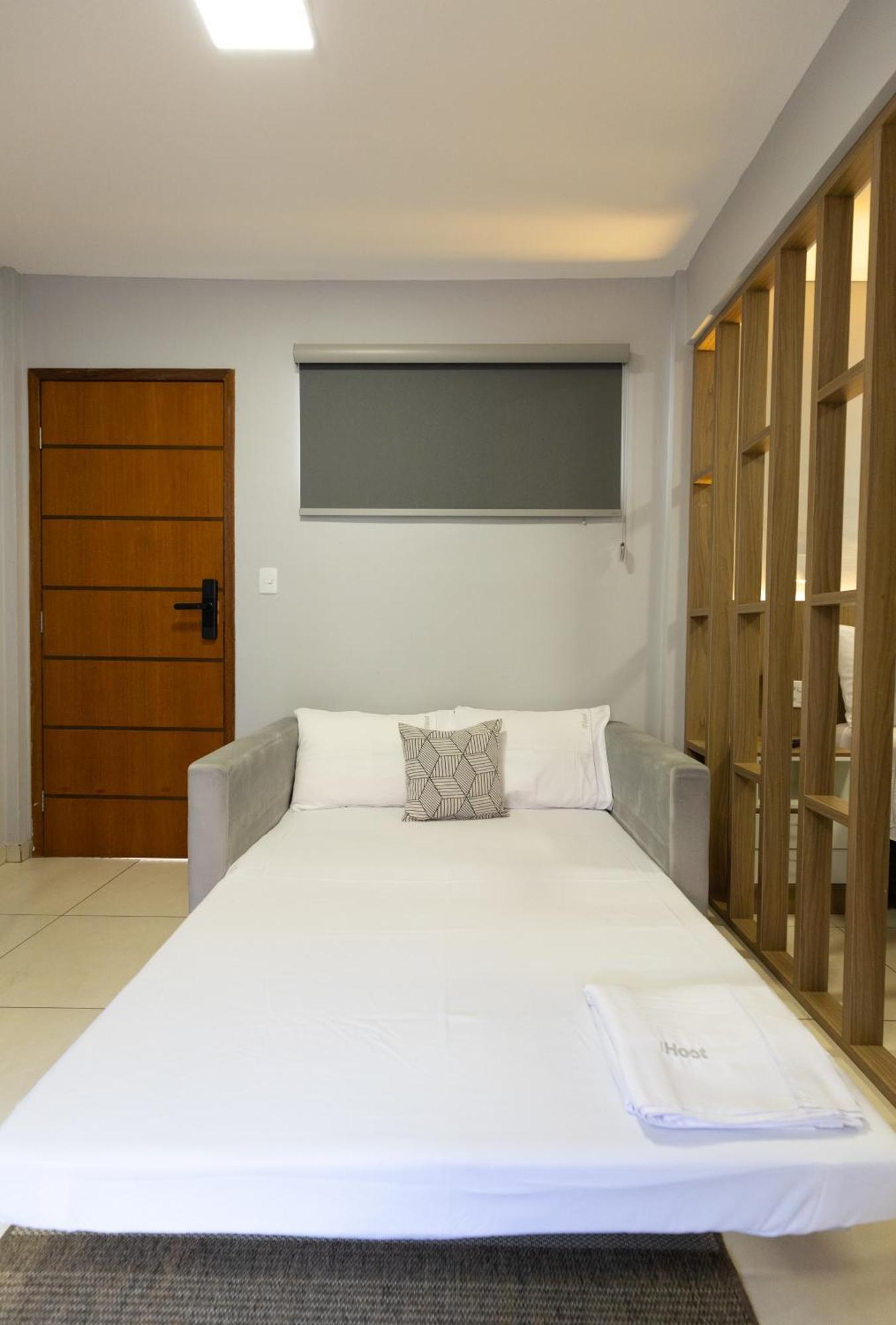 Apartamento Em Sao Joao Del Rei, Ao Lado Da Estacao Ferroviaria, Estacionamento E Ar Condicionado Buitenkant foto