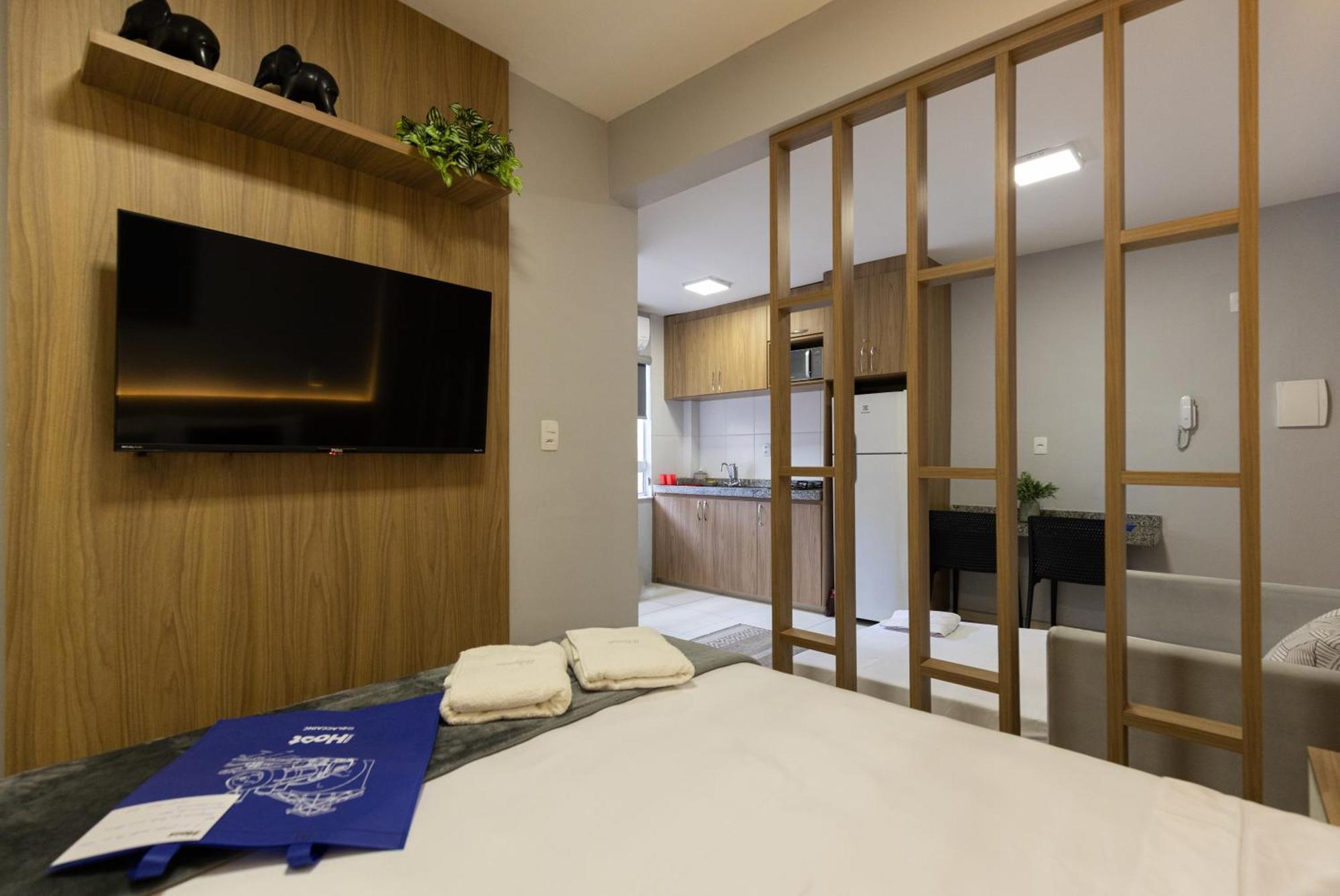 Apartamento Em Sao Joao Del Rei, Ao Lado Da Estacao Ferroviaria, Estacionamento E Ar Condicionado Buitenkant foto