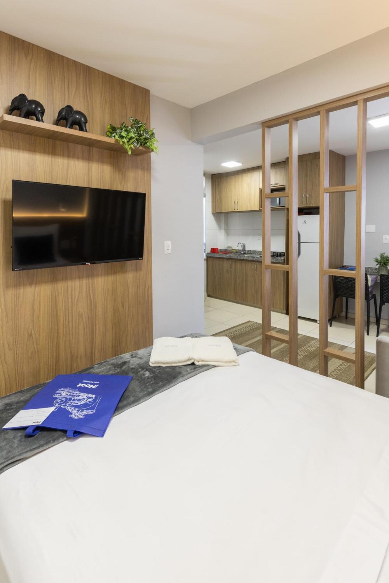 Apartamento Em Sao Joao Del Rei, Ao Lado Da Estacao Ferroviaria, Estacionamento E Ar Condicionado Buitenkant foto