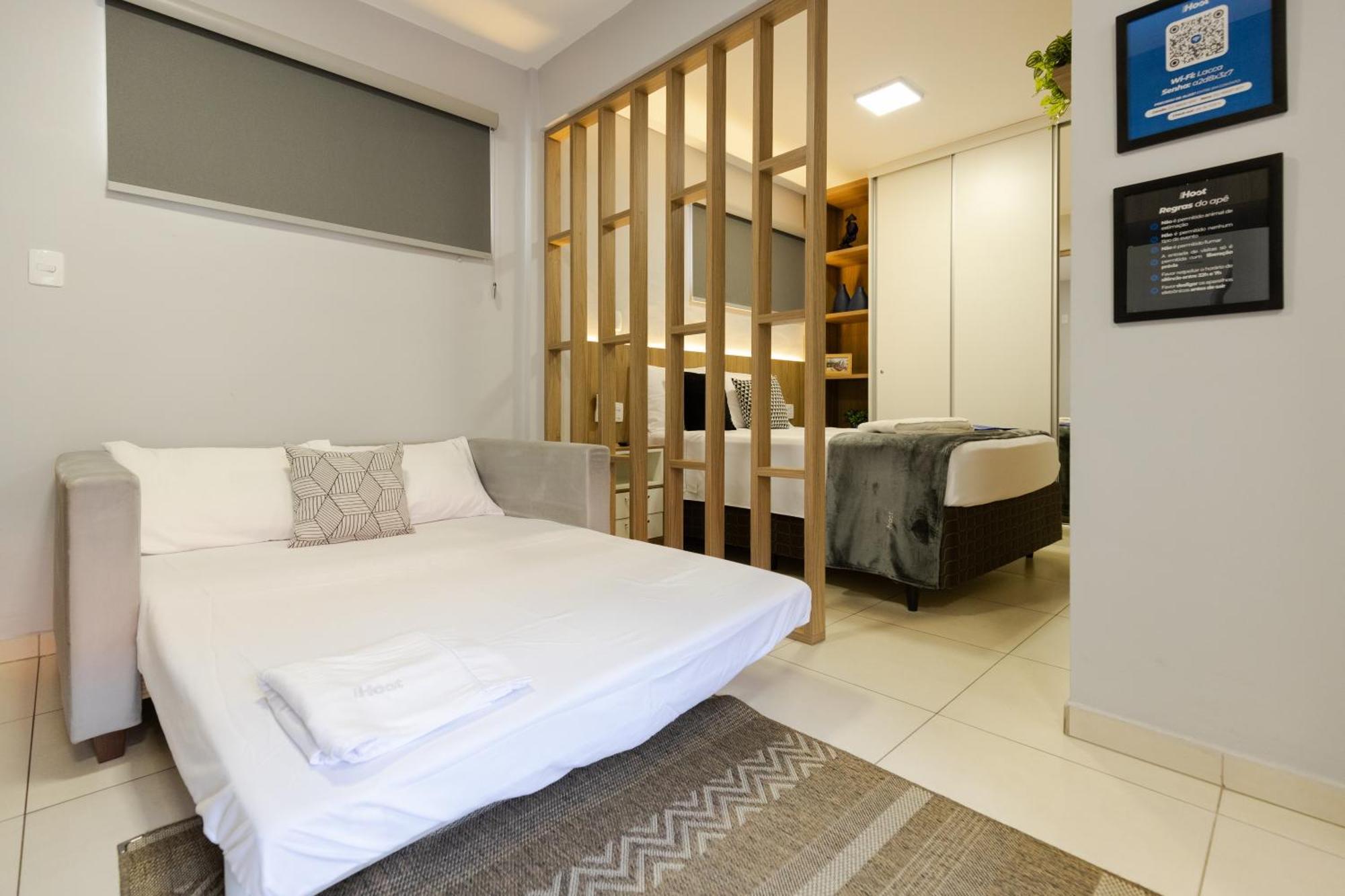 Apartamento Em Sao Joao Del Rei, Ao Lado Da Estacao Ferroviaria, Estacionamento E Ar Condicionado Buitenkant foto