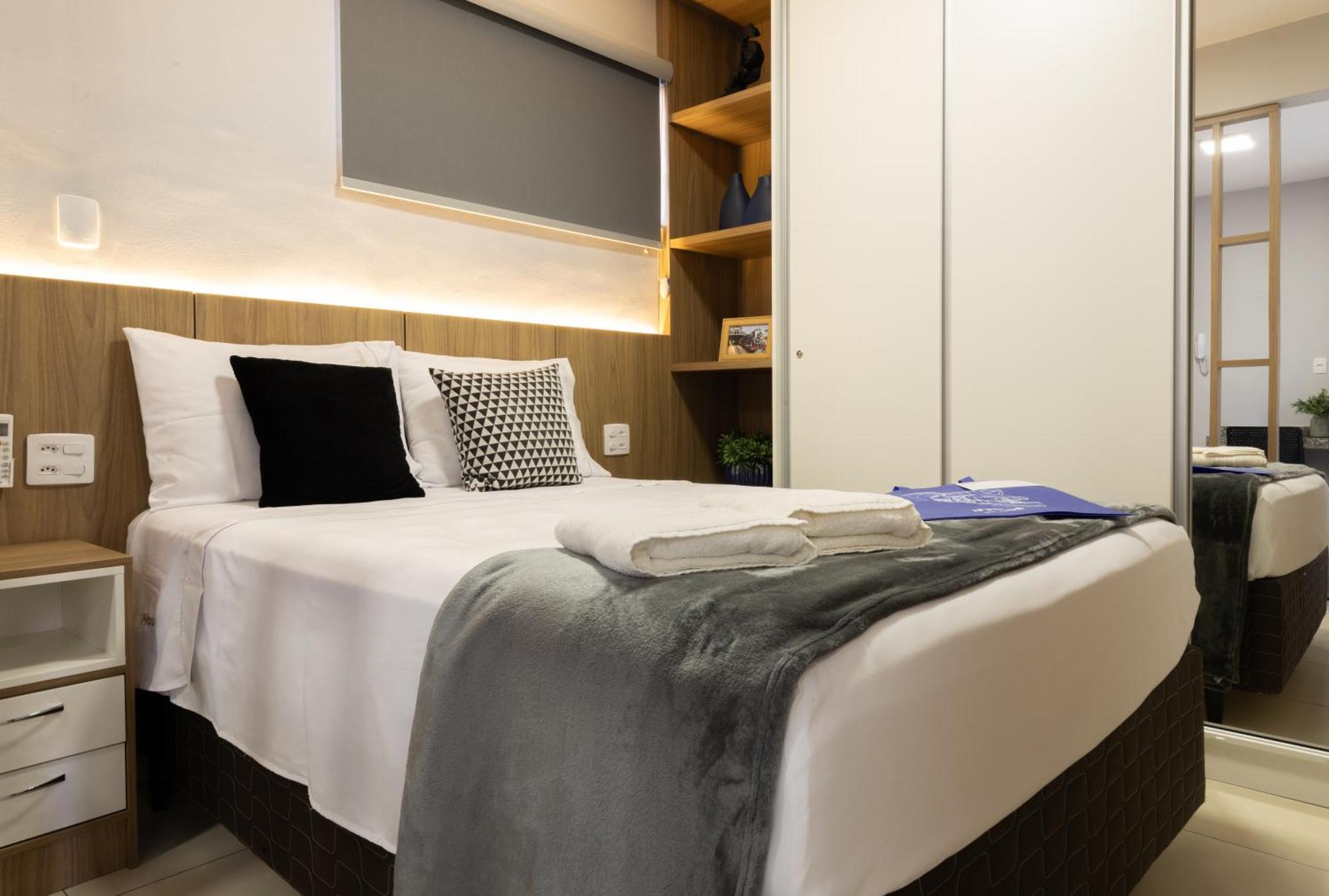 Apartamento Em Sao Joao Del Rei, Ao Lado Da Estacao Ferroviaria, Estacionamento E Ar Condicionado Buitenkant foto